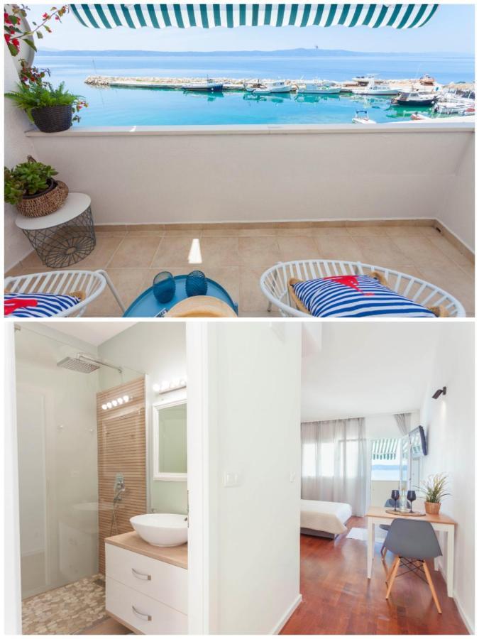 Amazing View Apartment Drasnice Exterior photo